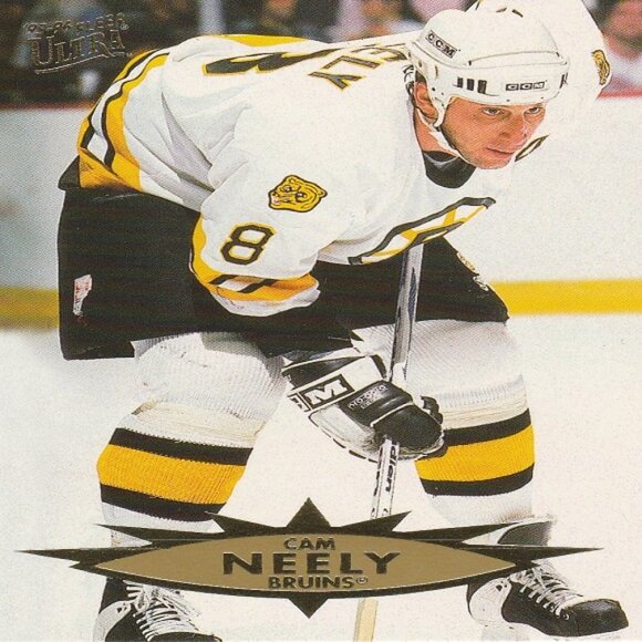 Cam Neely Hockey Card Collection - 15 Hockey Cards - Picture 8 of 16